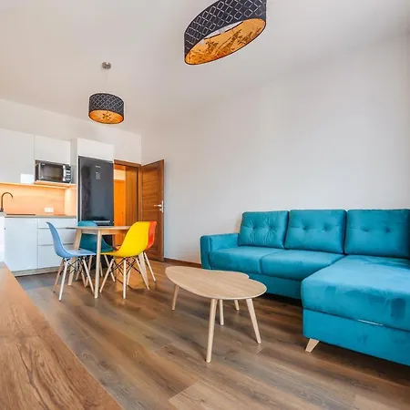 Apartamenty Delux Sun & Snow Ustka Aquarius - Blisko Plazy I Lasu Exterior photo