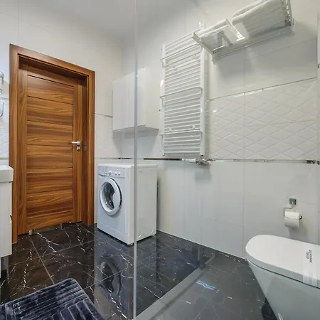 Apartamenty Delux Sun & Snow Ustka Aquarius - Blisko Plazy I Lasu Exterior photo