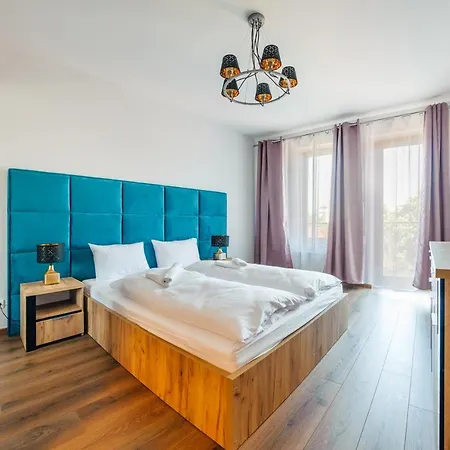 Apartamenty Delux Sun & Snow Ustka Aquarius - Blisko Plazy I Lasu Exterior photo