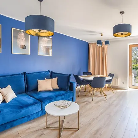 Apartamenty Delux Sun & Snow Ustka Aquarius - Blisko Plazy I Lasu Exterior photo