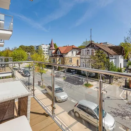 Apartamenty Delux Sun & Snow Ustka Aquarius - Blisko Plazy I Lasu Exterior photo