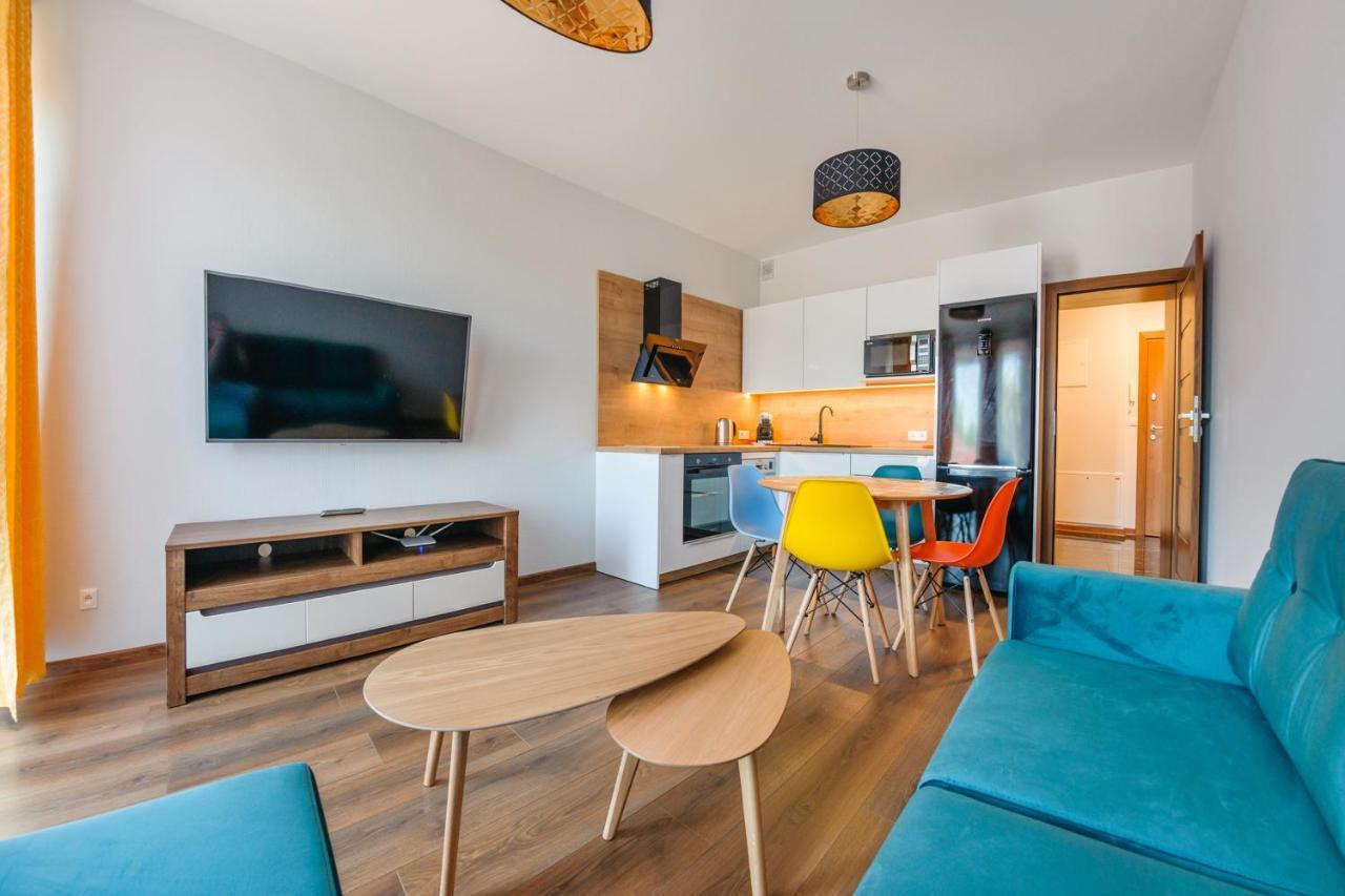 Apartment Delux Sun & Snow Aquarius - Blisko Plazy I Lasu *