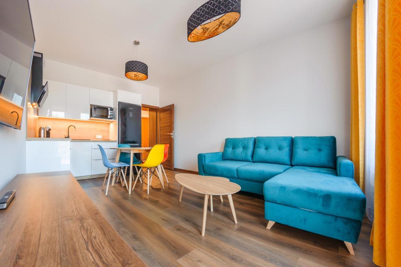 Apartment Delux Sun & Snow Aquarius - Blisko Plazy I Lasu *