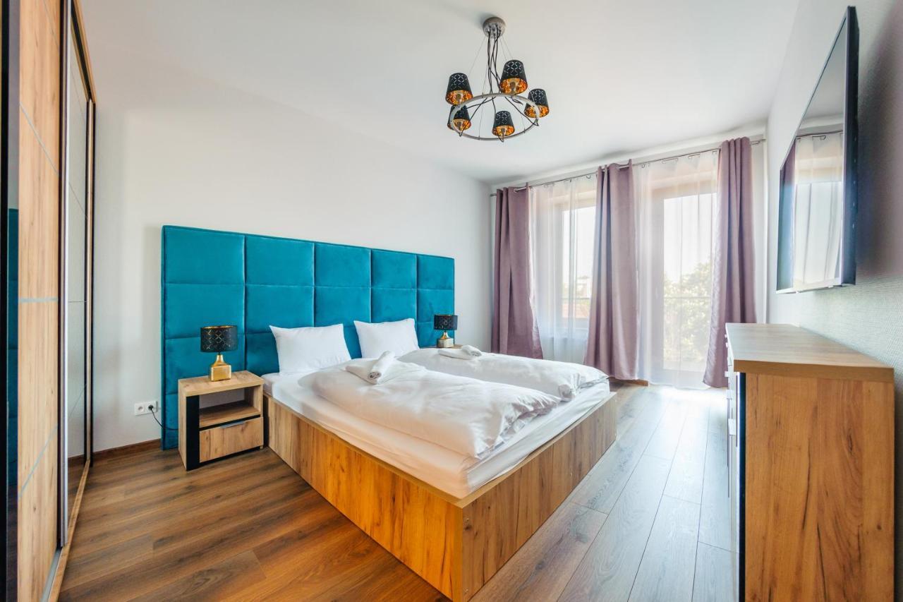 Delux Sun & Snow Aquarius - Blisko Plazy I Lasu Apartment