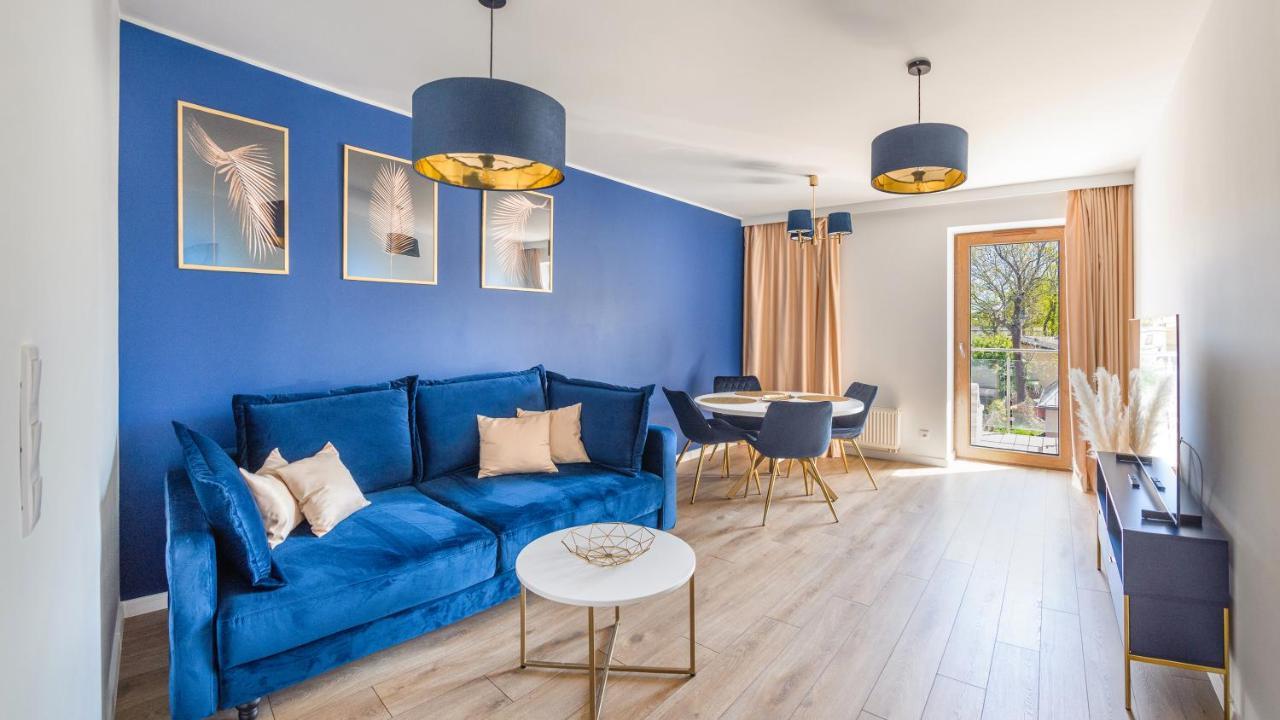 Apartment Delux Sun & Snow Aquarius - Blisko Plazy I Lasu Ustka