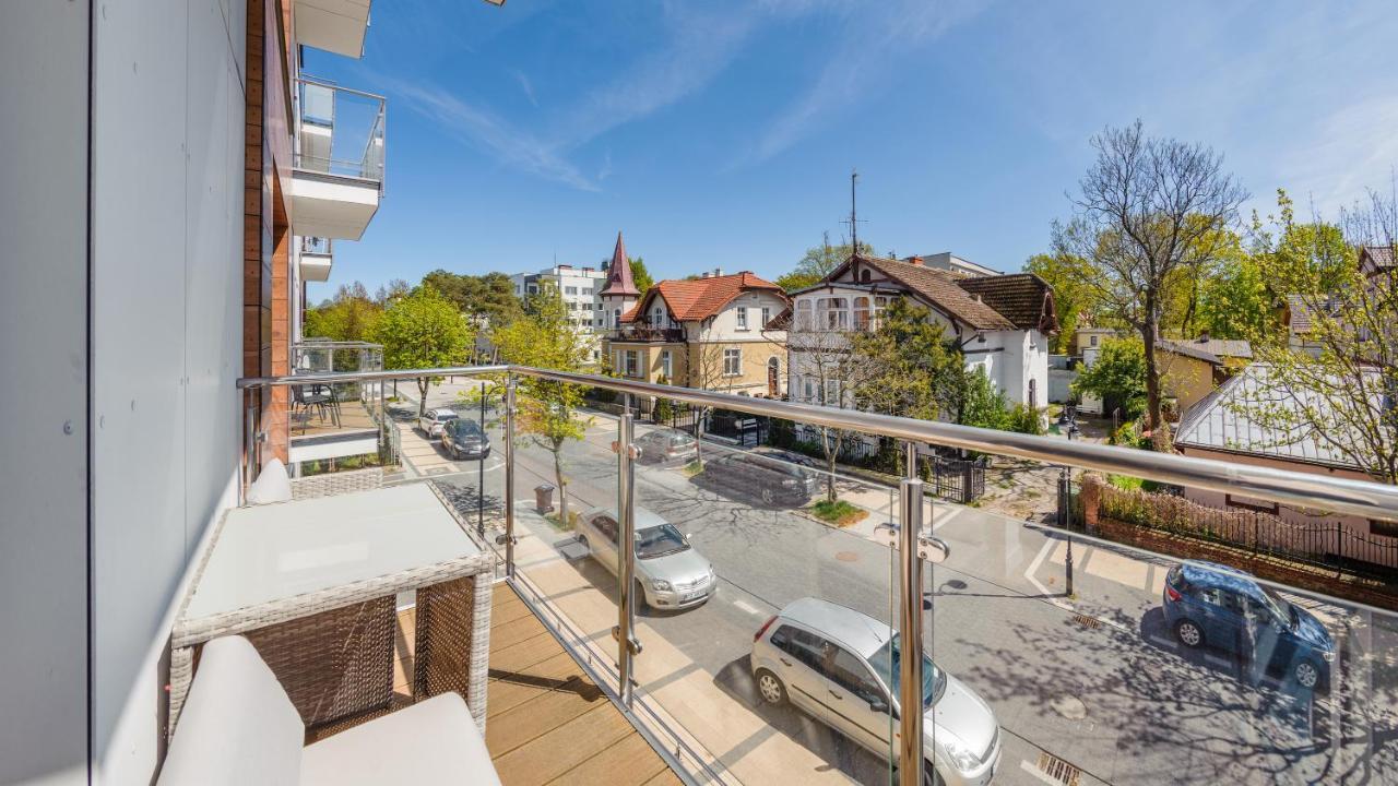 Delux Sun & Snow Aquarius - Blisko Plazy I Lasu Apartment Ustka