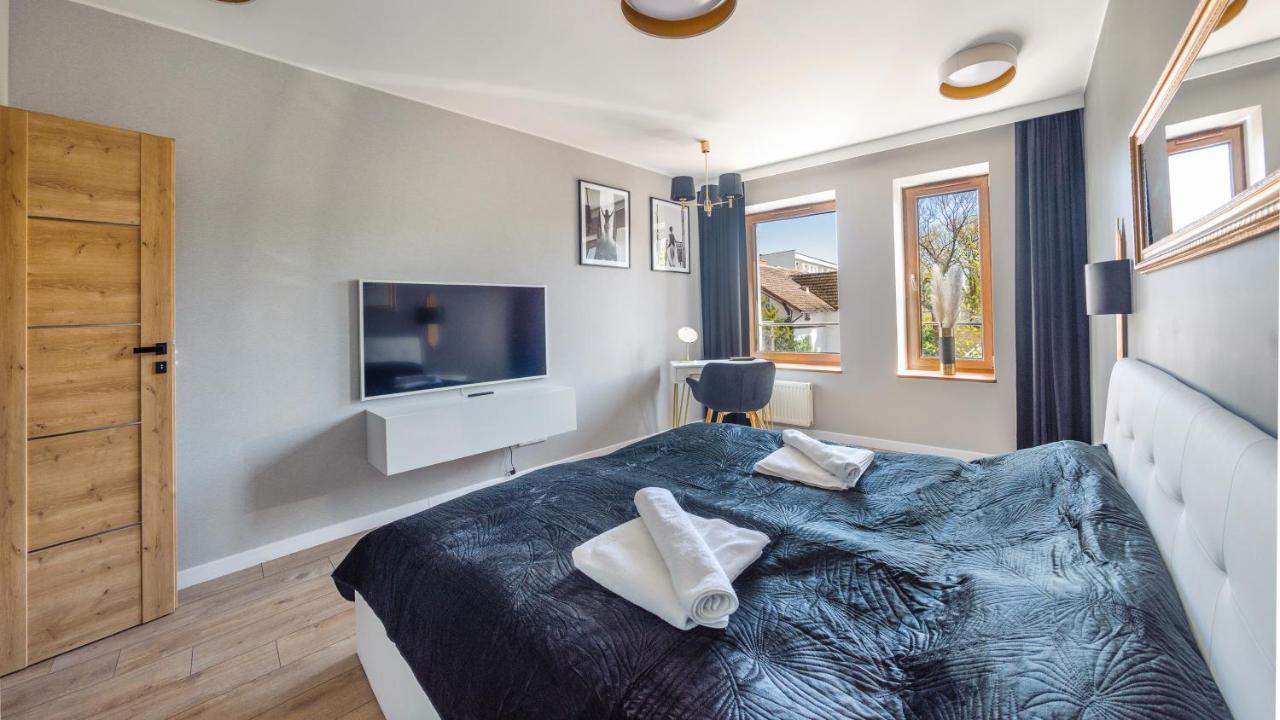 Delux Sun & Snow Aquarius - Blisko Plazy I Lasu Apartment