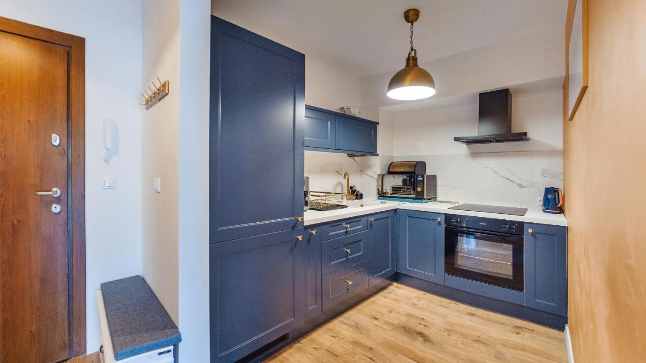 Apartment Delux Sun & Snow Aquarius - Blisko Plazy I Lasu Ustka