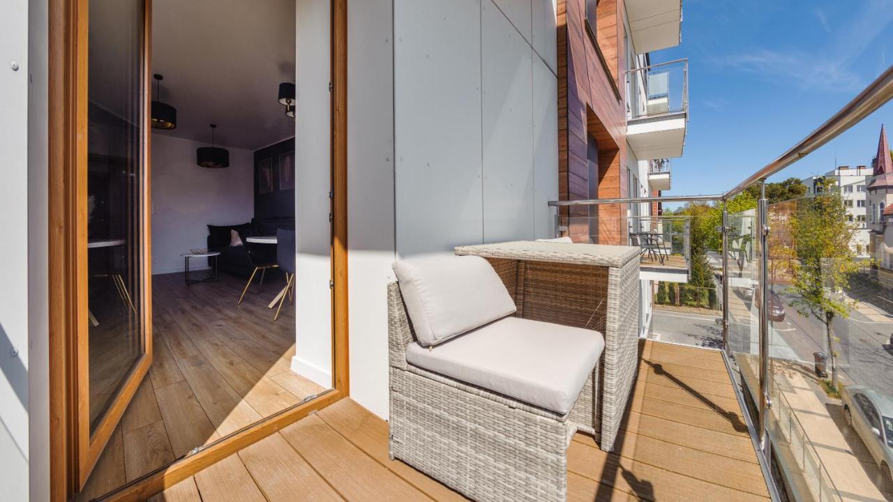 Apartment Delux Sun & Snow Aquarius - Blisko Plazy I Lasu Ustka