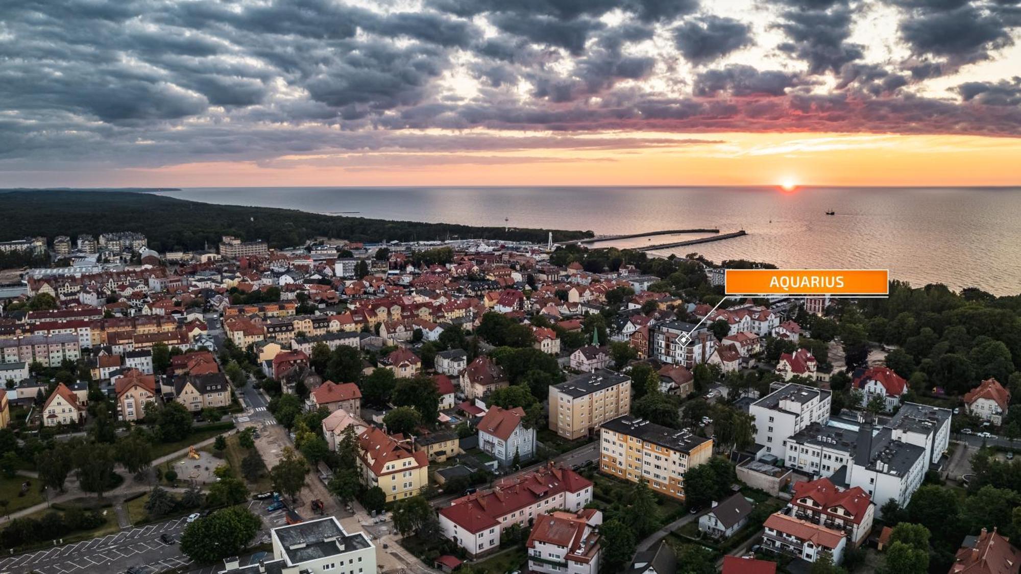 Delux Sun & Snow Aquarius - Blisko Plazy I Lasu Apartment